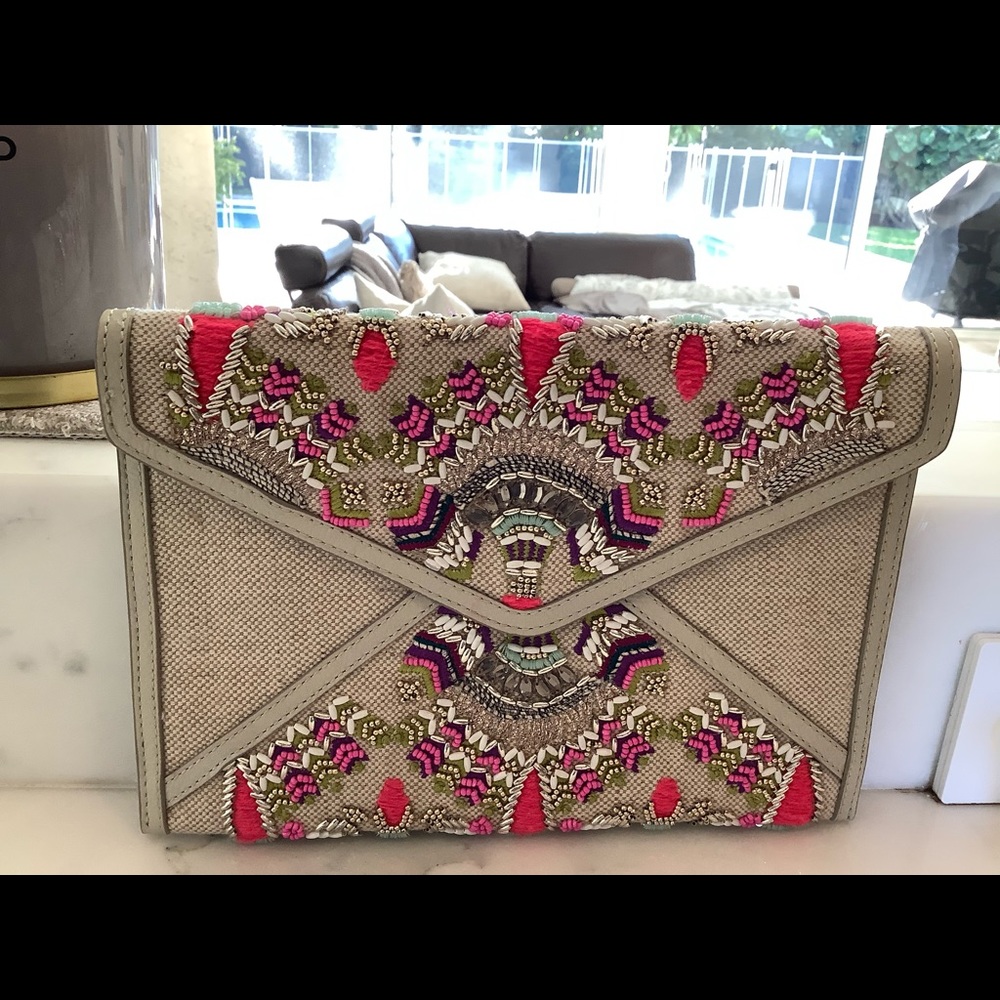 Rebecca Minkoff envelope handbag
